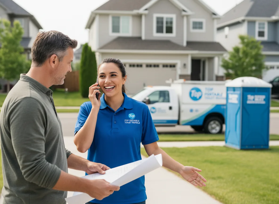 Short Term Porta Potty Rental Flintstone, MD FAQs